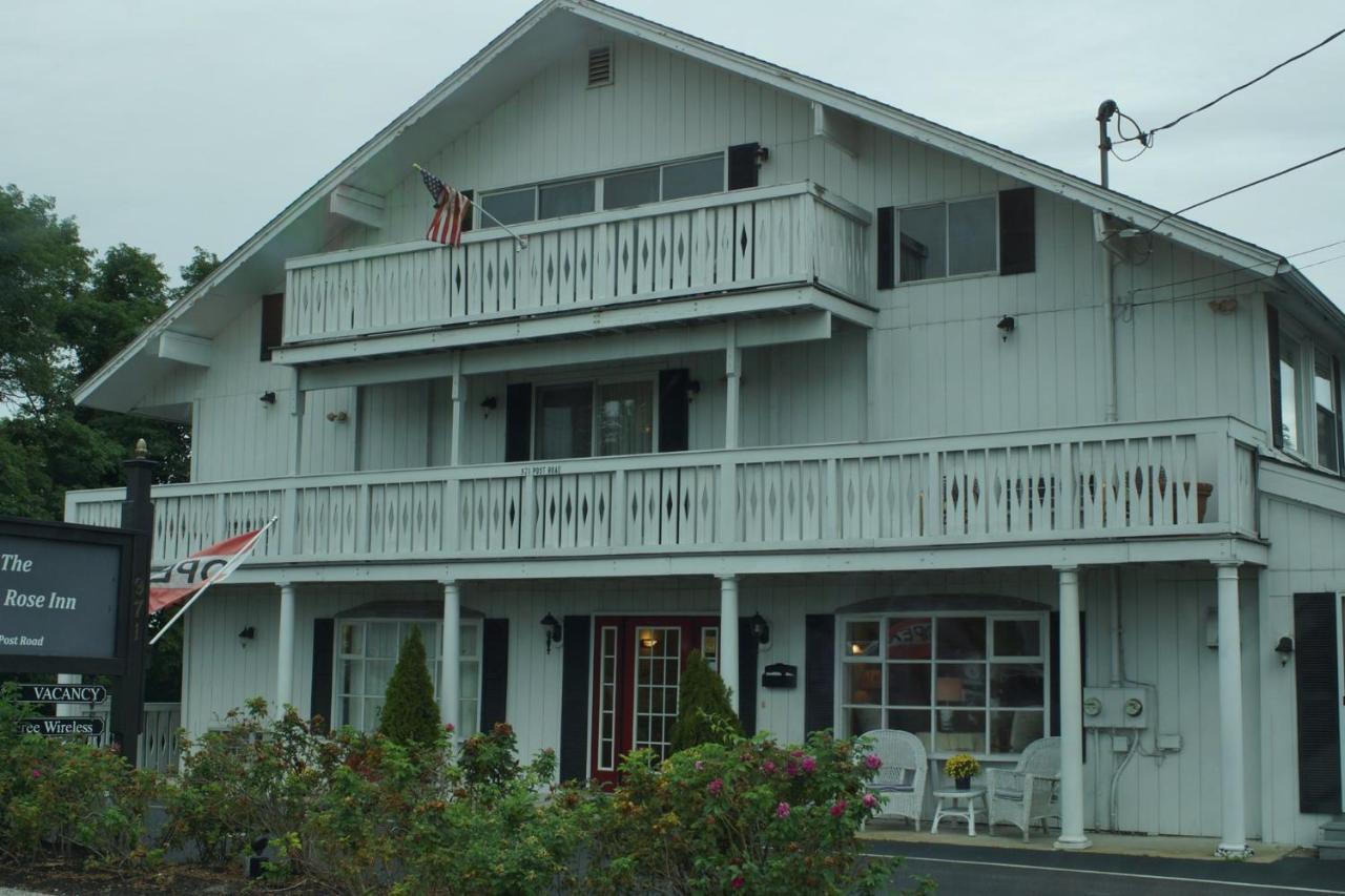 The Beach Rose Inn Уелс Екстериор снимка